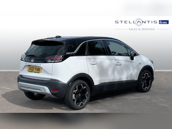 Used Vauxhall Crossland 2021 for sale - 77321261: Photo