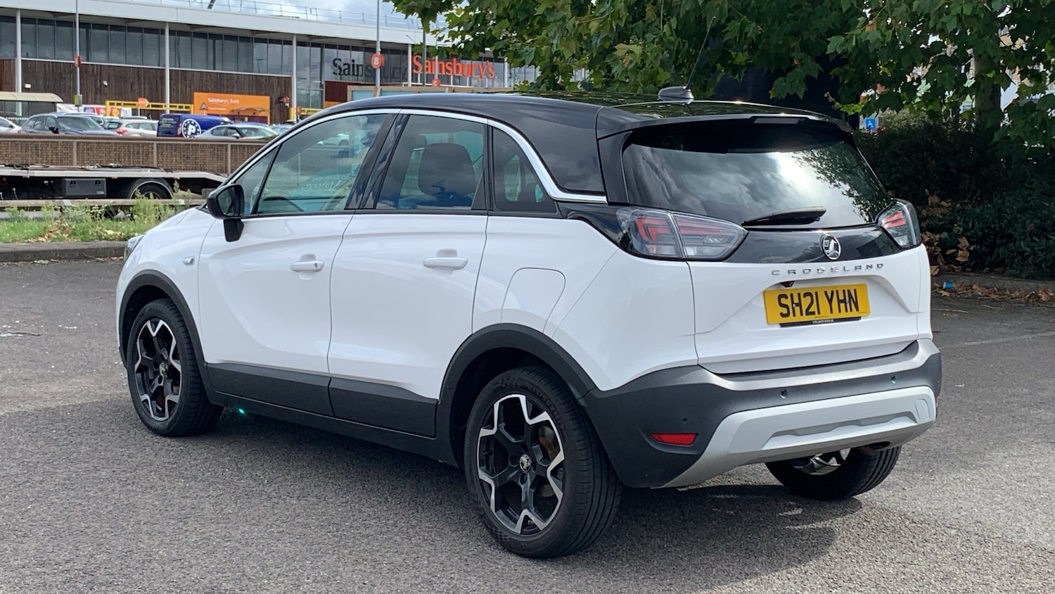 Used Vauxhall Crossland 2021 for sale - 77321261: Photo 6