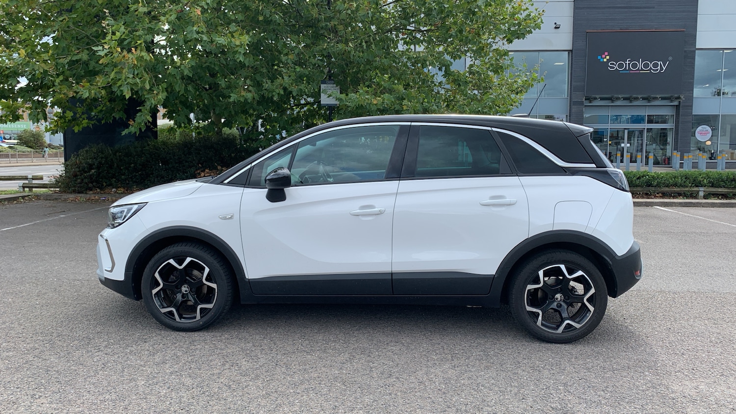 Used Vauxhall Crossland 2021 for sale - 77321261: Photo 7