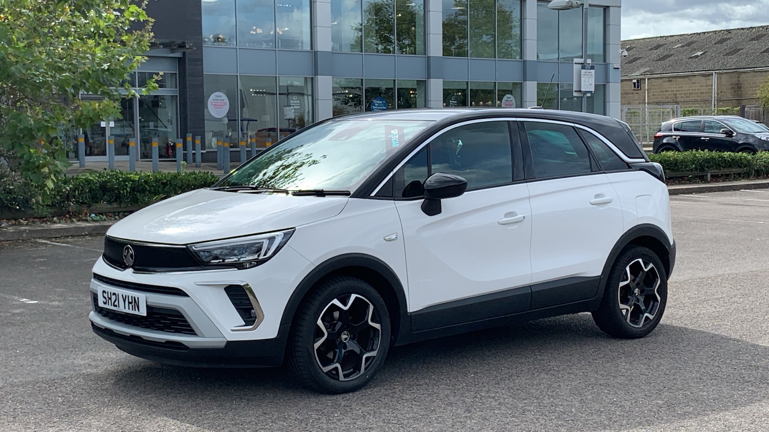 Used Vauxhall Crossland 2021 for sale - 77321261: Photo 8