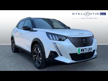2021 - 50kWh GT SUV 5dr Electric Auto (136 ps)