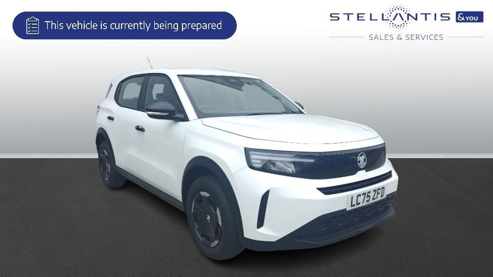 Used Vauxhall Frontera 2025 for sale - 76458454: Photo 1