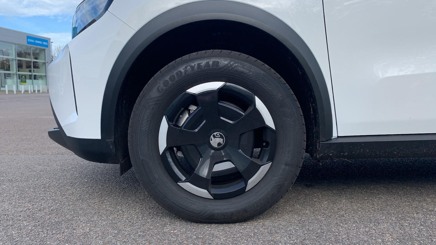 Used Vauxhall Frontera 2025 for sale - 76458454: Photo 14