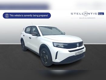 Used Vauxhall Frontera 2025 for sale - 76458454: Photo