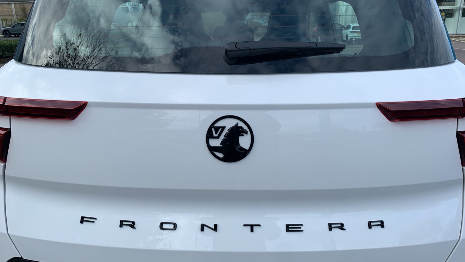 Used Vauxhall Frontera 2025 for sale - 76458454: Photo 26