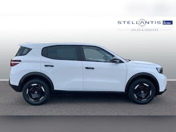 Used Vauxhall Frontera 2025 for sale - 76458454: Photo