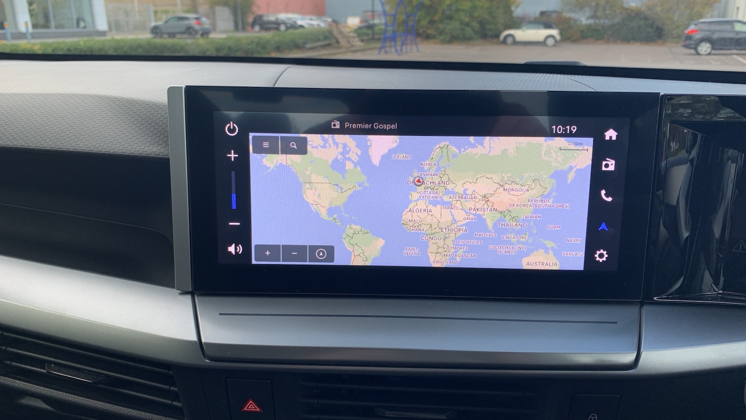 Used Vauxhall Frontera 2025 for sale - 76458454: Photo 30