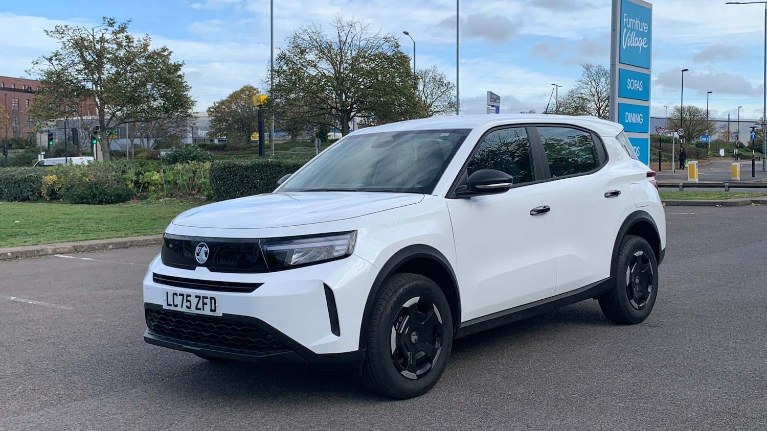 Used Vauxhall Frontera 2025 for sale - 76458454: Photo 7