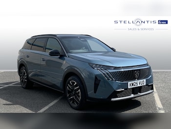 Used Peugeot 5008 2025 for sale - 78449459: Photo