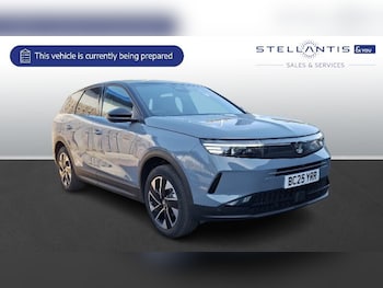Used Vauxhall Grandland 2025 for sale - 78742627: Photo
