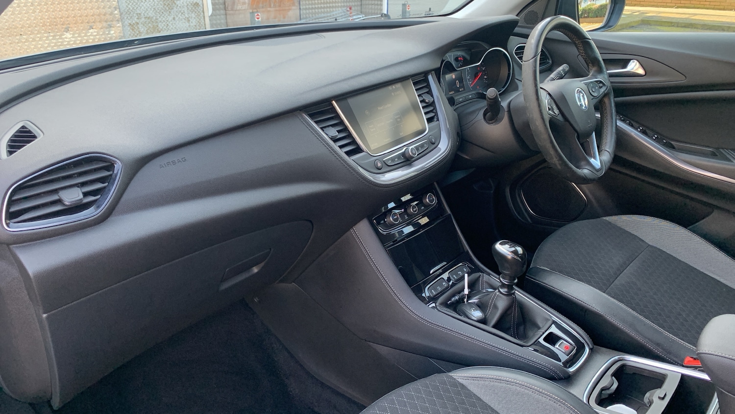 Used Vauxhall Grandland X 2019 for sale - 77659688: Photo 12