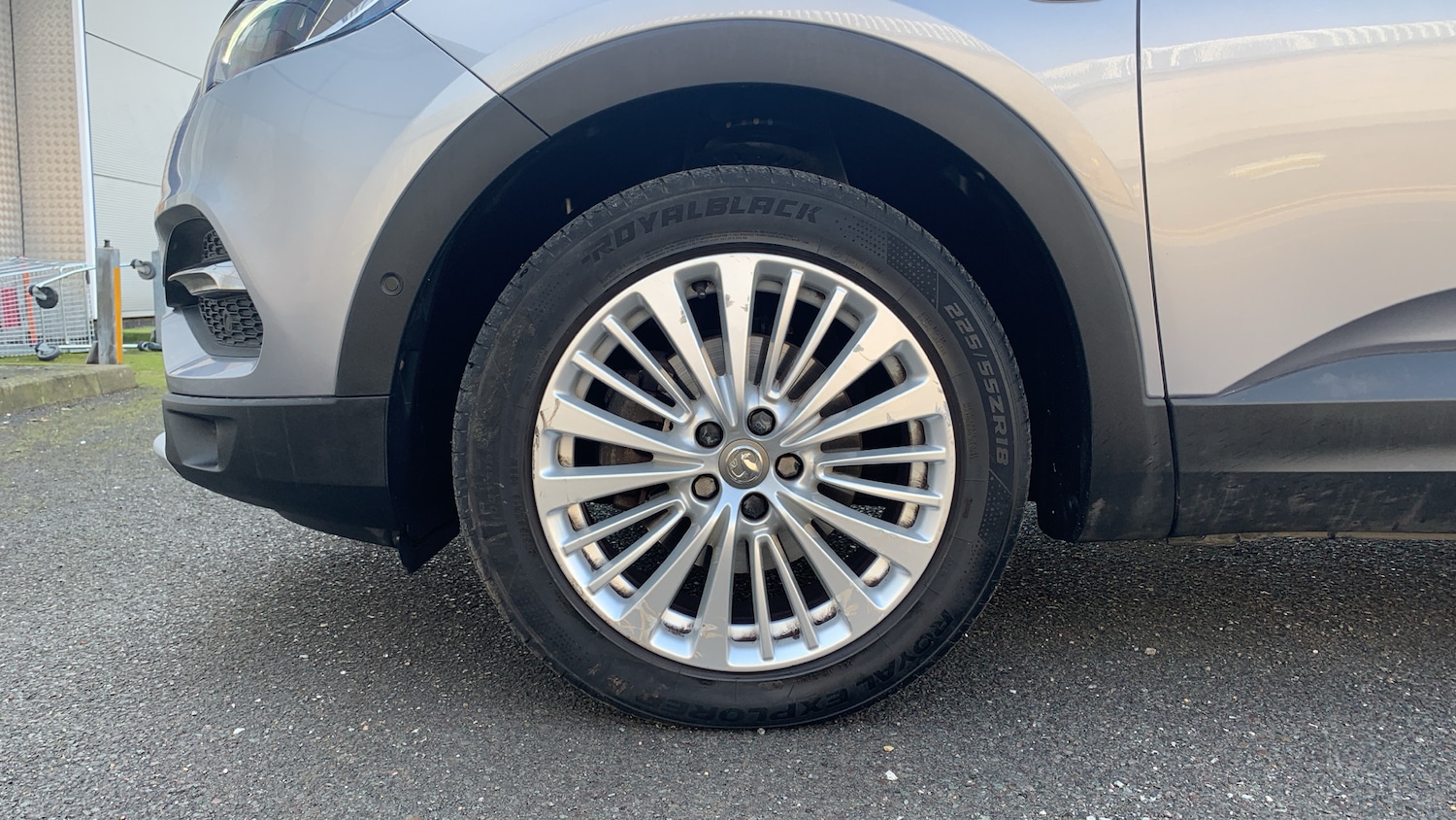 Used Vauxhall Grandland X 2019 for sale - 77659688: Photo 14