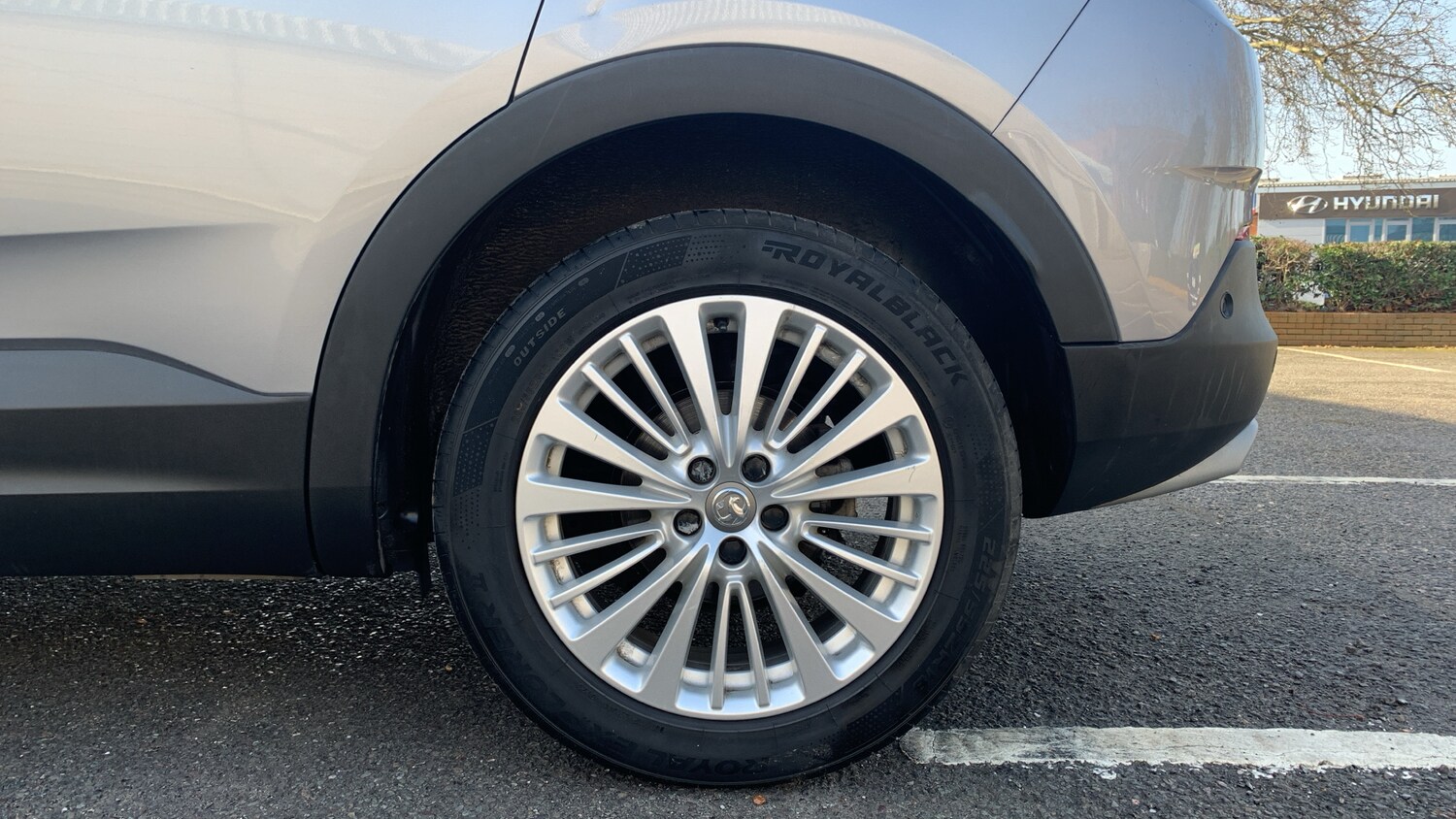 Used Vauxhall Grandland X 2019 for sale - 77659688: Photo 15