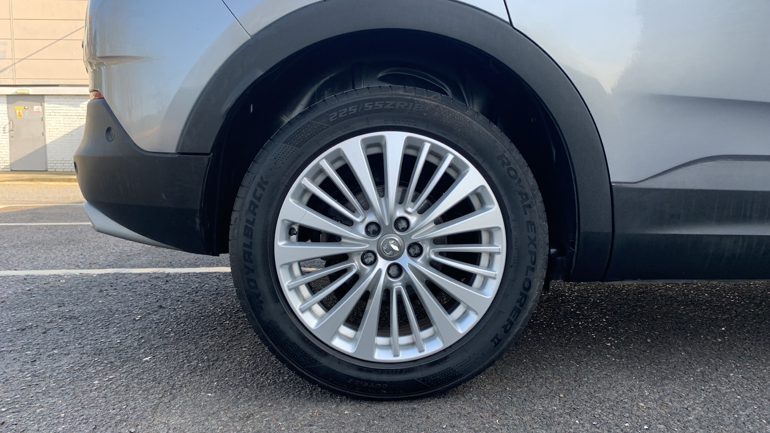 Used Vauxhall Grandland X 2019 for sale - 77659688: Photo 16