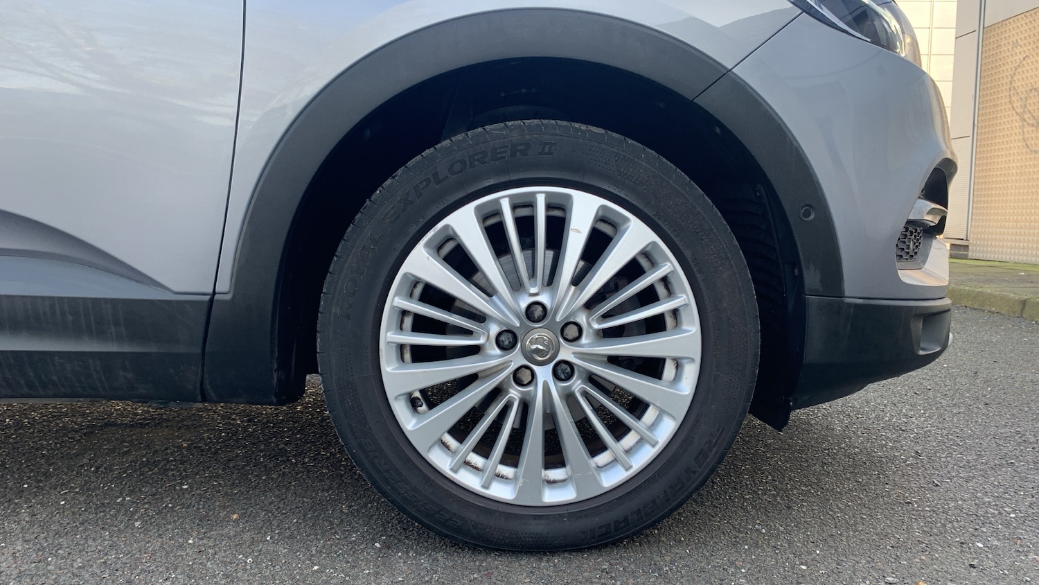 Used Vauxhall Grandland X 2019 for sale - 77659688: Photo 17