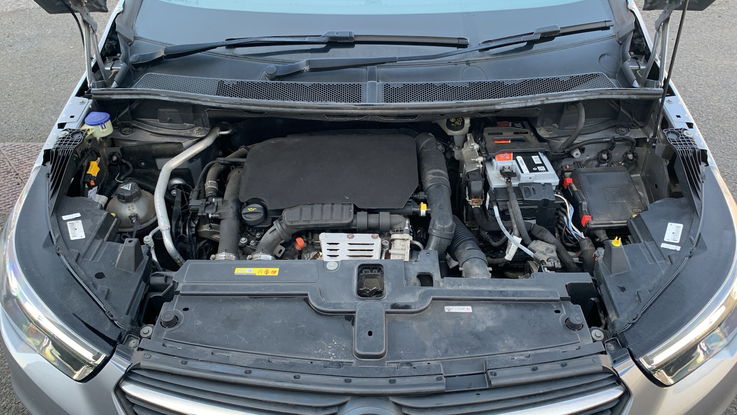 Used Vauxhall Grandland X 2019 for sale - 77659688: Photo 18