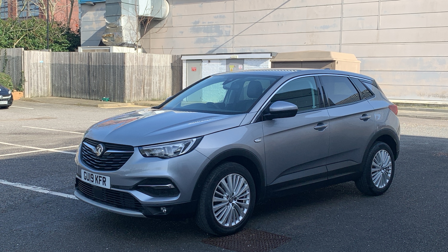 Used Vauxhall Grandland X 2019 for sale - 77659688: Photo 7
