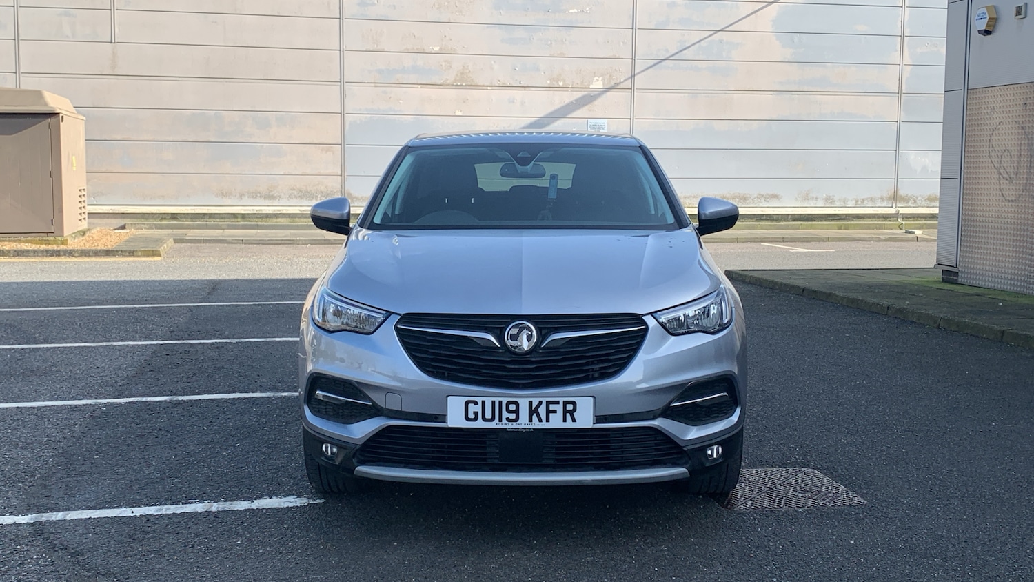 Used Vauxhall Grandland X 2019 for sale - 77659688: Photo 8
