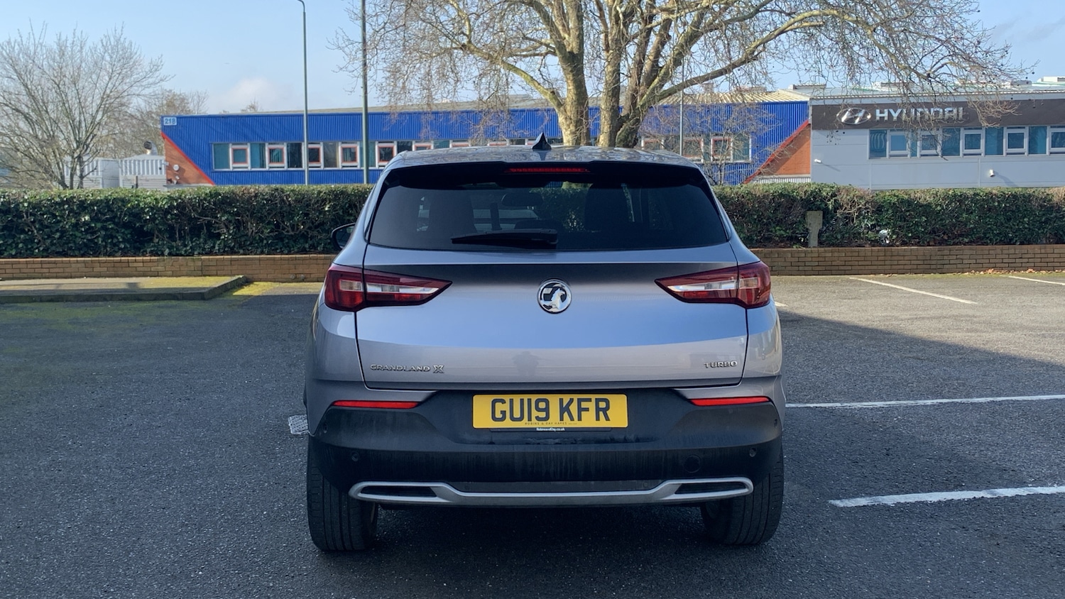 Used Vauxhall Grandland X 2019 for sale - 77659688: Photo 9