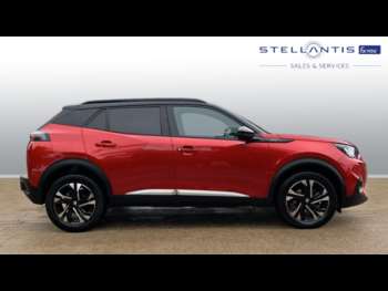 Used Peugeot 2008 2021 for sale - 75128297: Photo