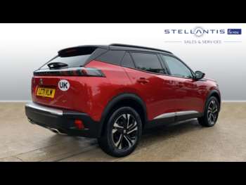 Used Peugeot 2008 2021 for sale - 75128297: Photo