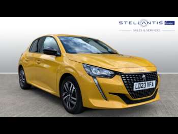 2023 - 1.2 PureTech Allure Premium + Hatchback 5dr Petrol Manual Euro 6 (s/s) (100