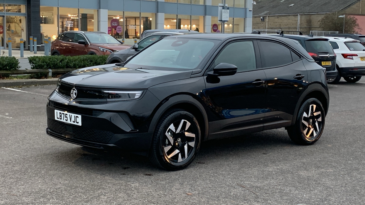 Used Vauxhall Mokka 2025 for sale - 77121166: Photo 8