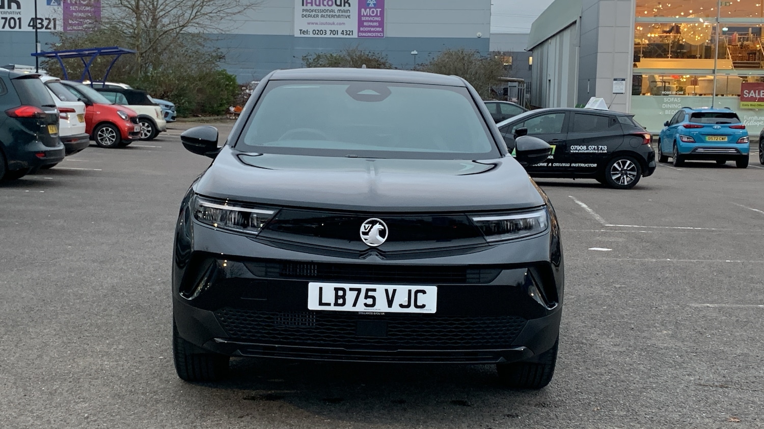 Used Vauxhall Mokka 2025 for sale - 77121166: Photo 9