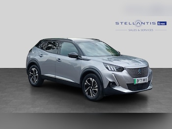 Used Peugeot 2008 2021 for sale - 78729350: Photo