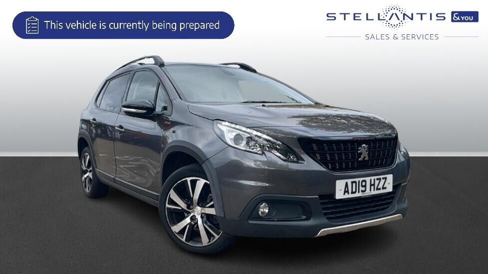 Used Peugeot 2008 2019 for sale - 76389573: Photo 1