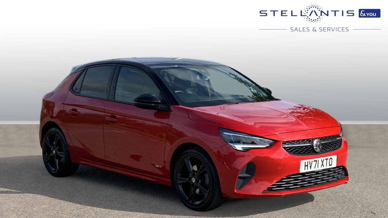 Used Vauxhall Corsa 2021 for sale - 76190374: Photo 1