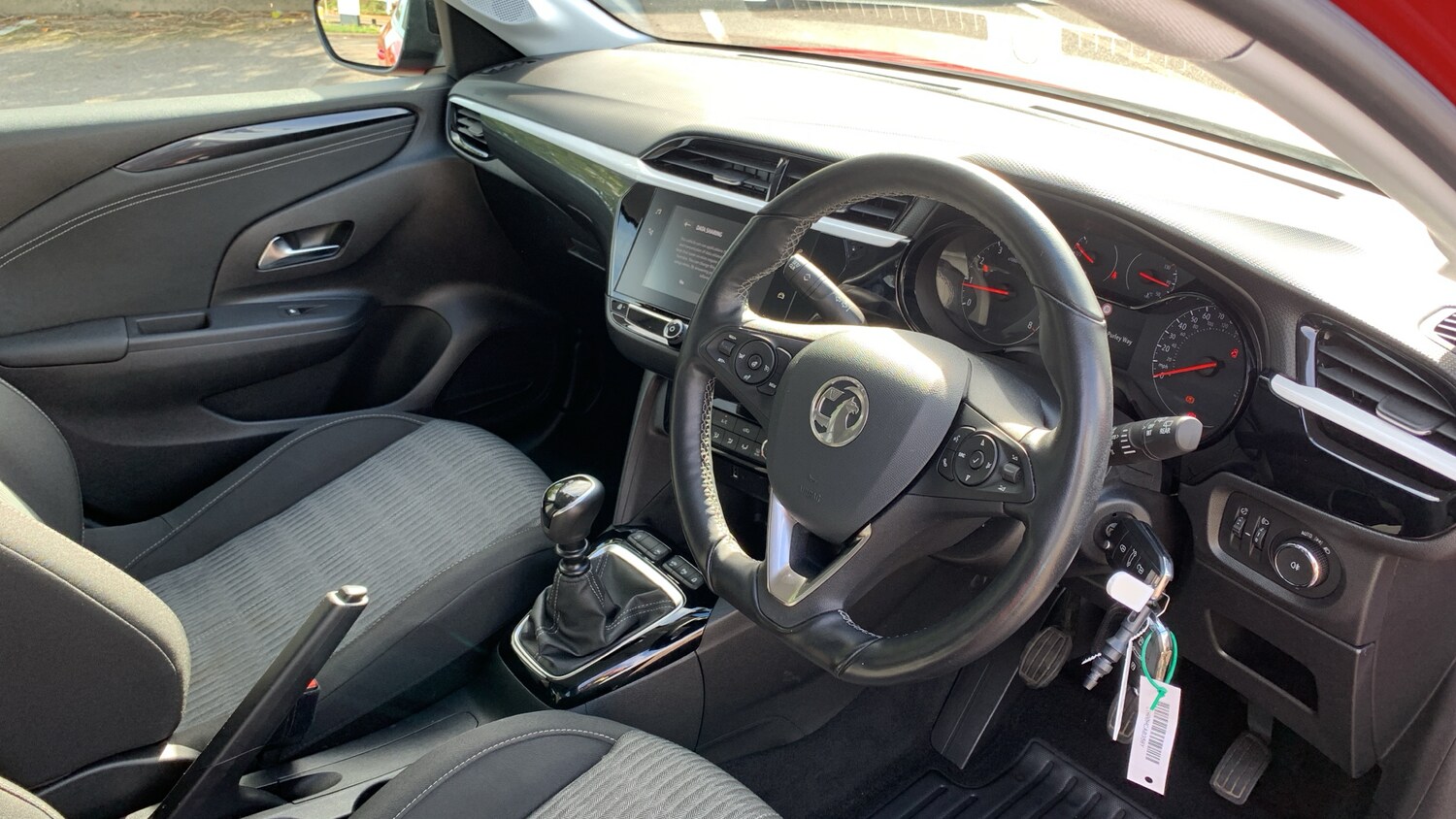 Used Vauxhall Corsa 2021 for sale - 76190374: Photo 11