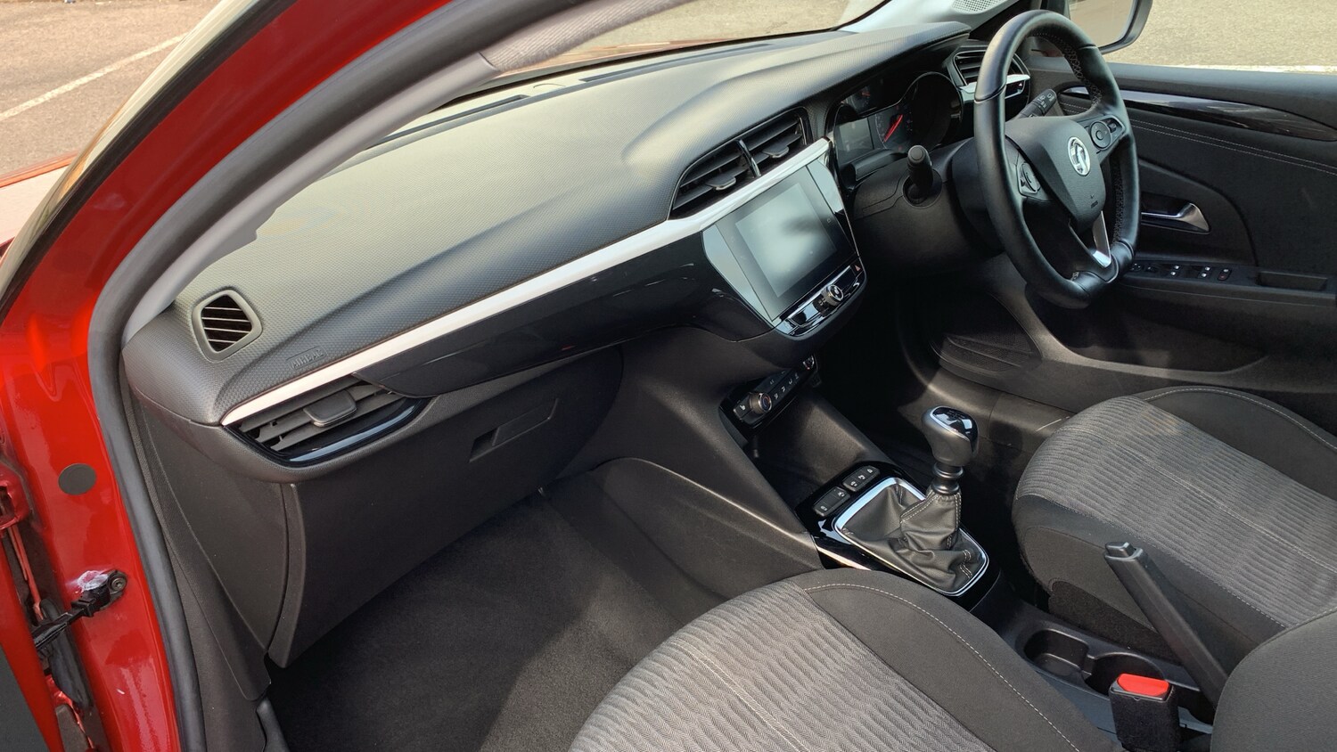 Used Vauxhall Corsa 2021 for sale - 76190374: Photo 12