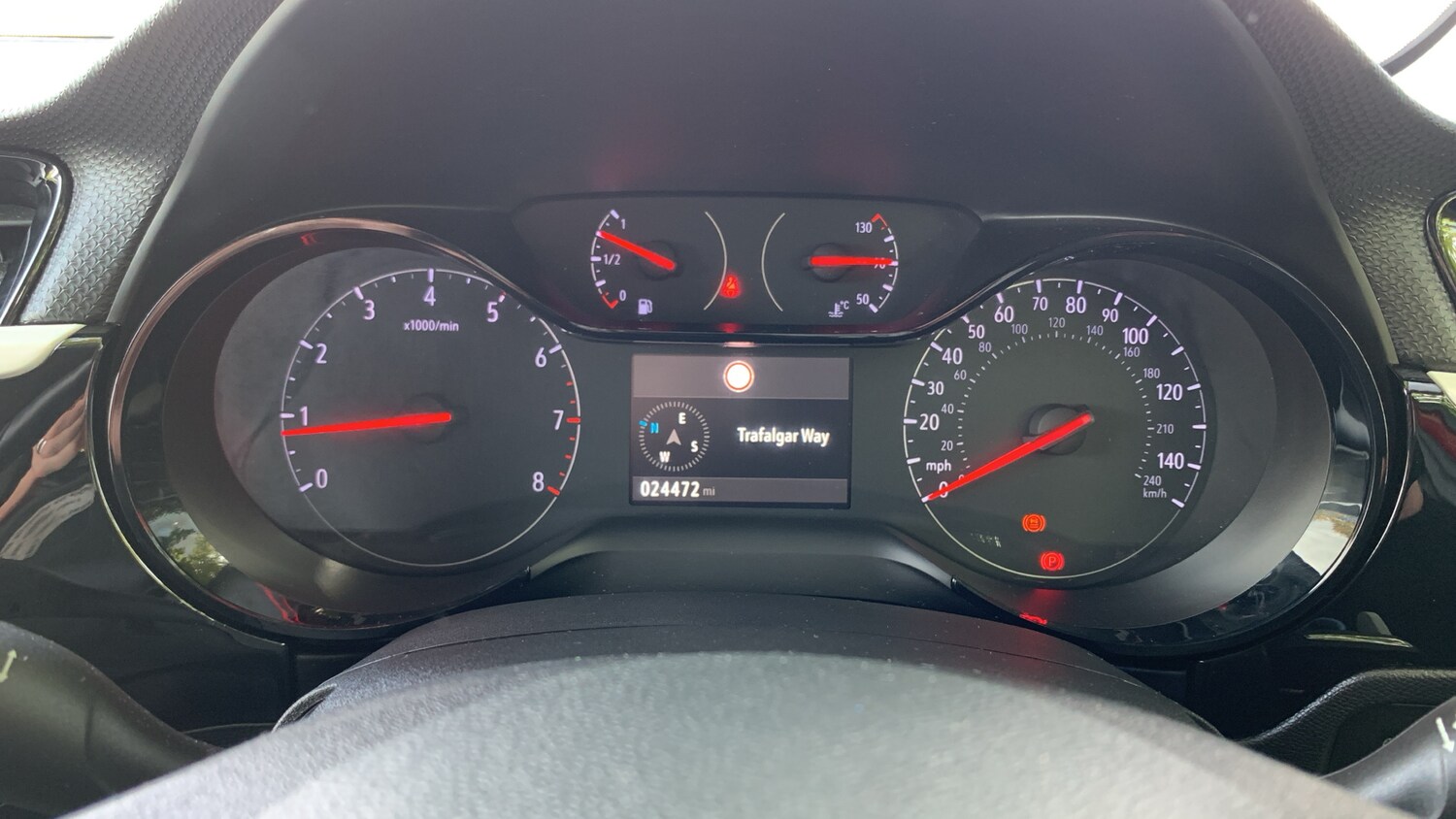 Used Vauxhall Corsa 2021 for sale - 76190374: Photo 13