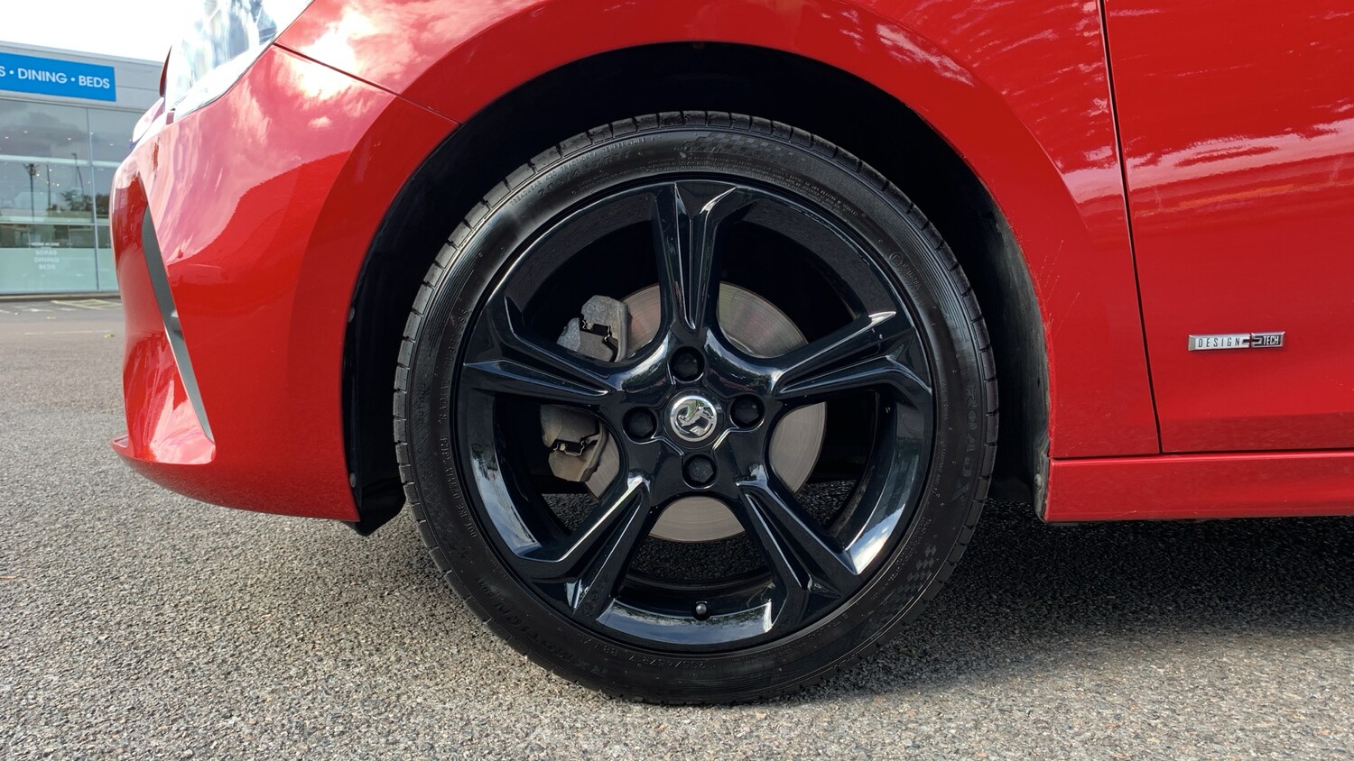 Used Vauxhall Corsa 2021 for sale - 76190374: Photo 14