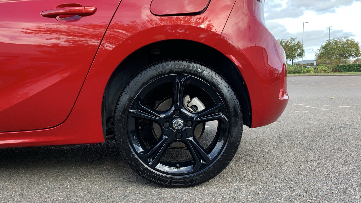 Used Vauxhall Corsa 2021 for sale - 76190374: Photo 15