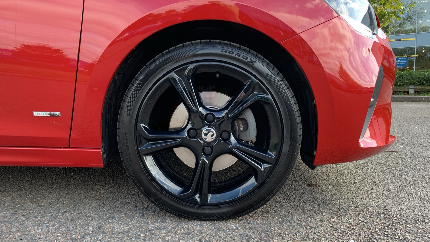 Used Vauxhall Corsa 2021 for sale - 76190374: Photo 17