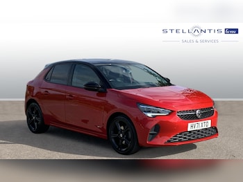 2021 - 1.2 Turbo Griffin Hatchback 5dr Petrol Manual Euro 6 (s/s) (100 ps)
