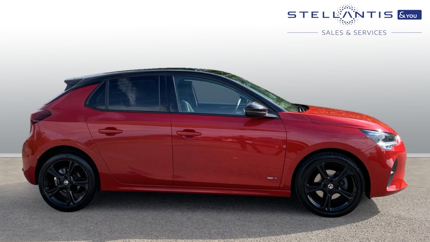 Used Vauxhall Corsa 2021 for sale - 76190374: Photo 2