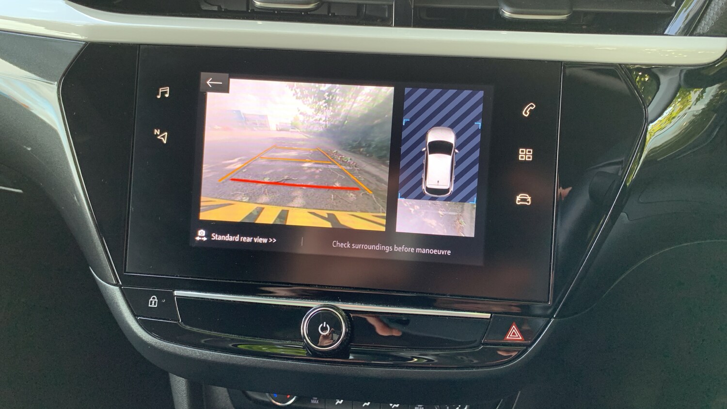 Used Vauxhall Corsa 2021 for sale - 76190374: Photo 27