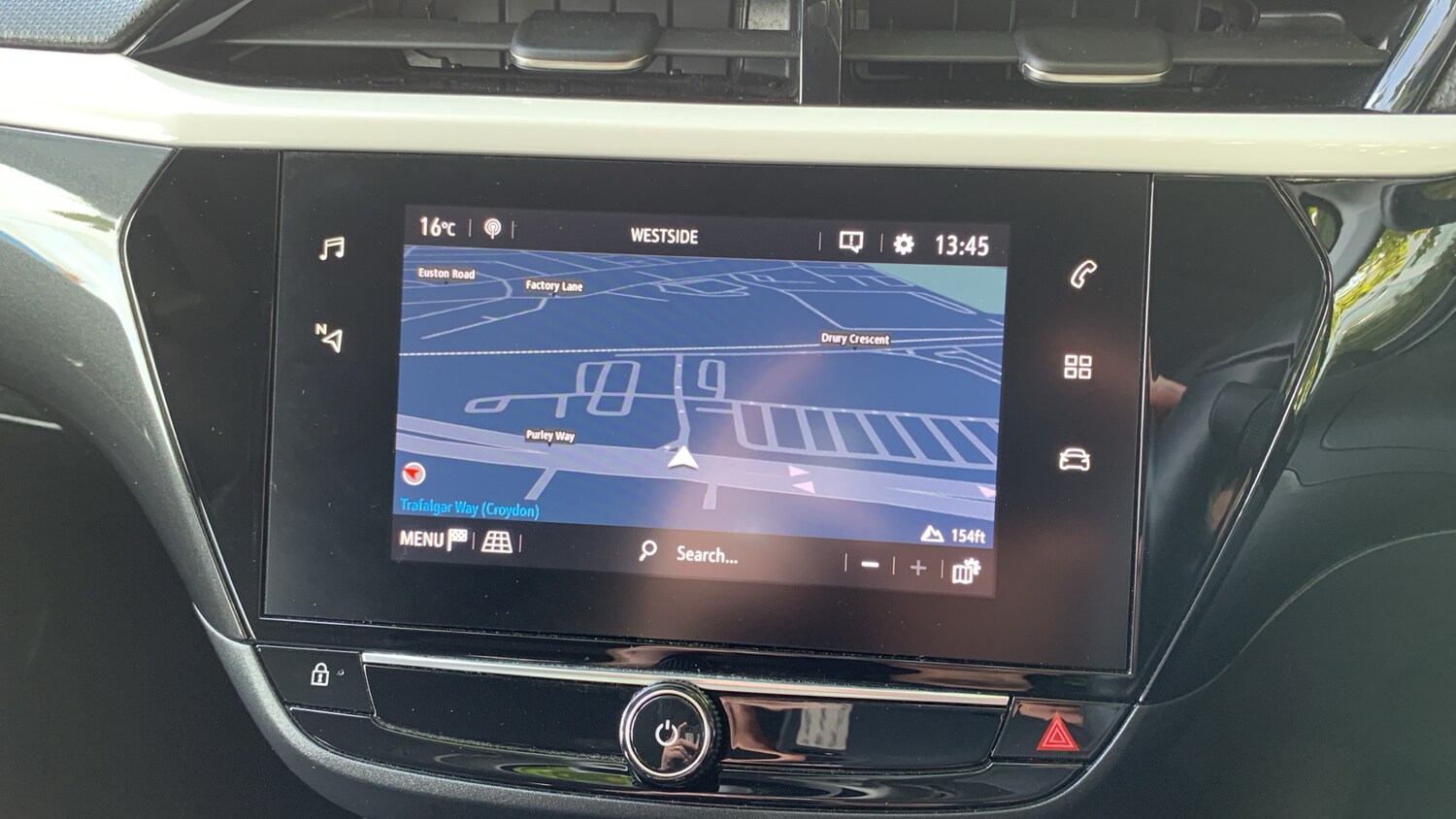 Used Vauxhall Corsa 2021 for sale - 76190374: Photo 29