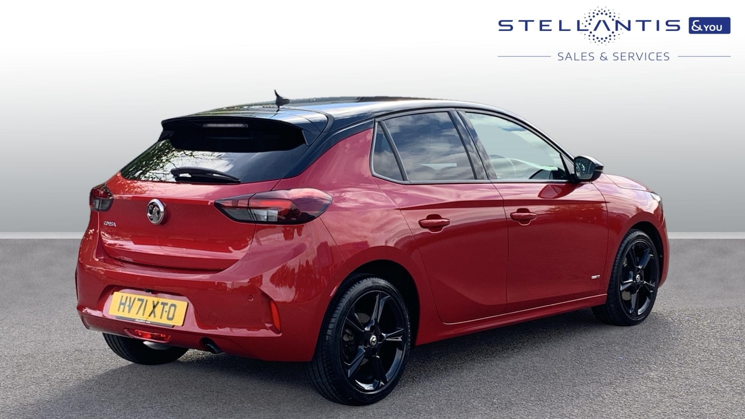 Used Vauxhall Corsa 2021 for sale - 76190374: Photo 3