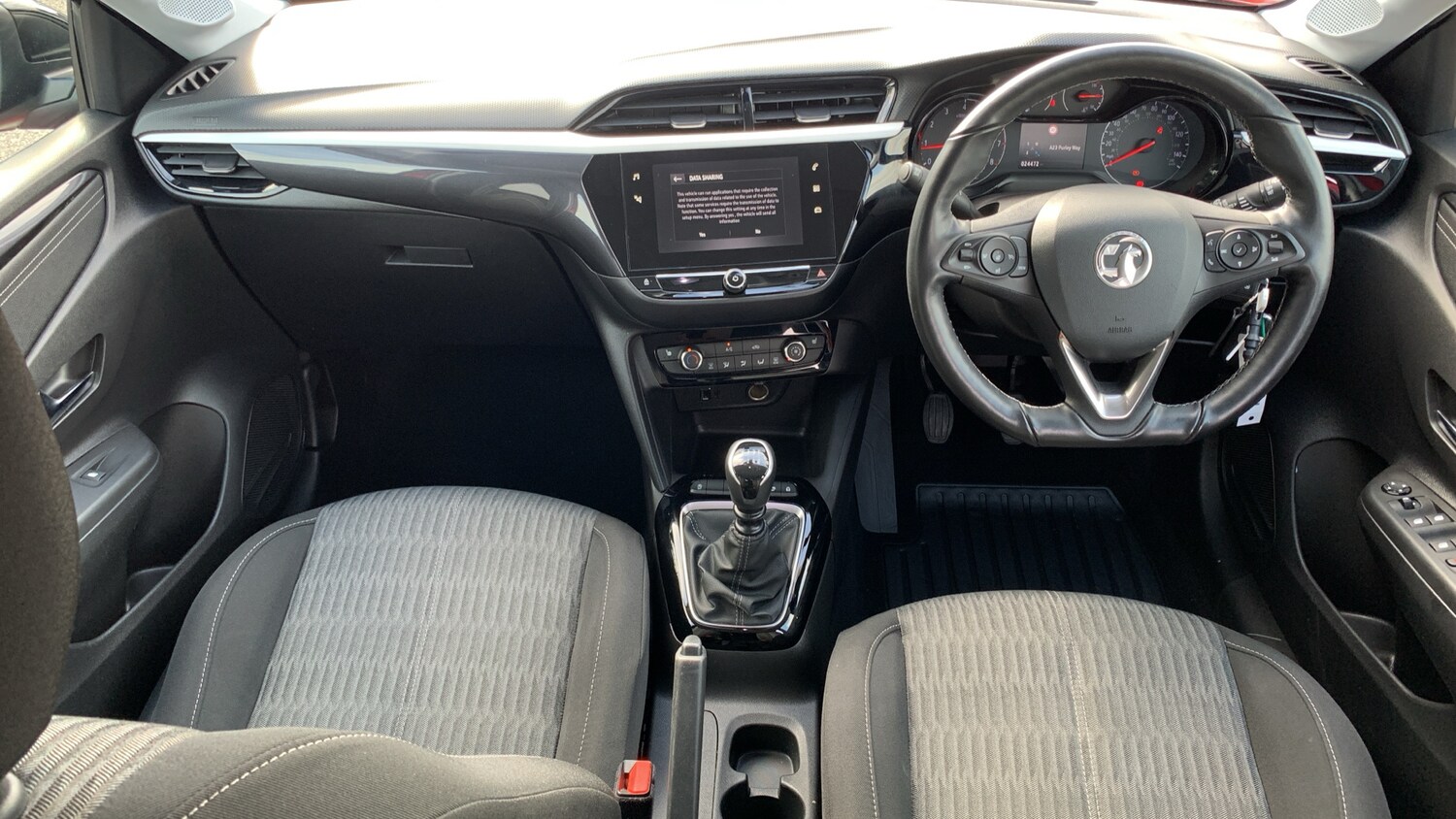 Used Vauxhall Corsa 2021 for sale - 76190374: Photo 4