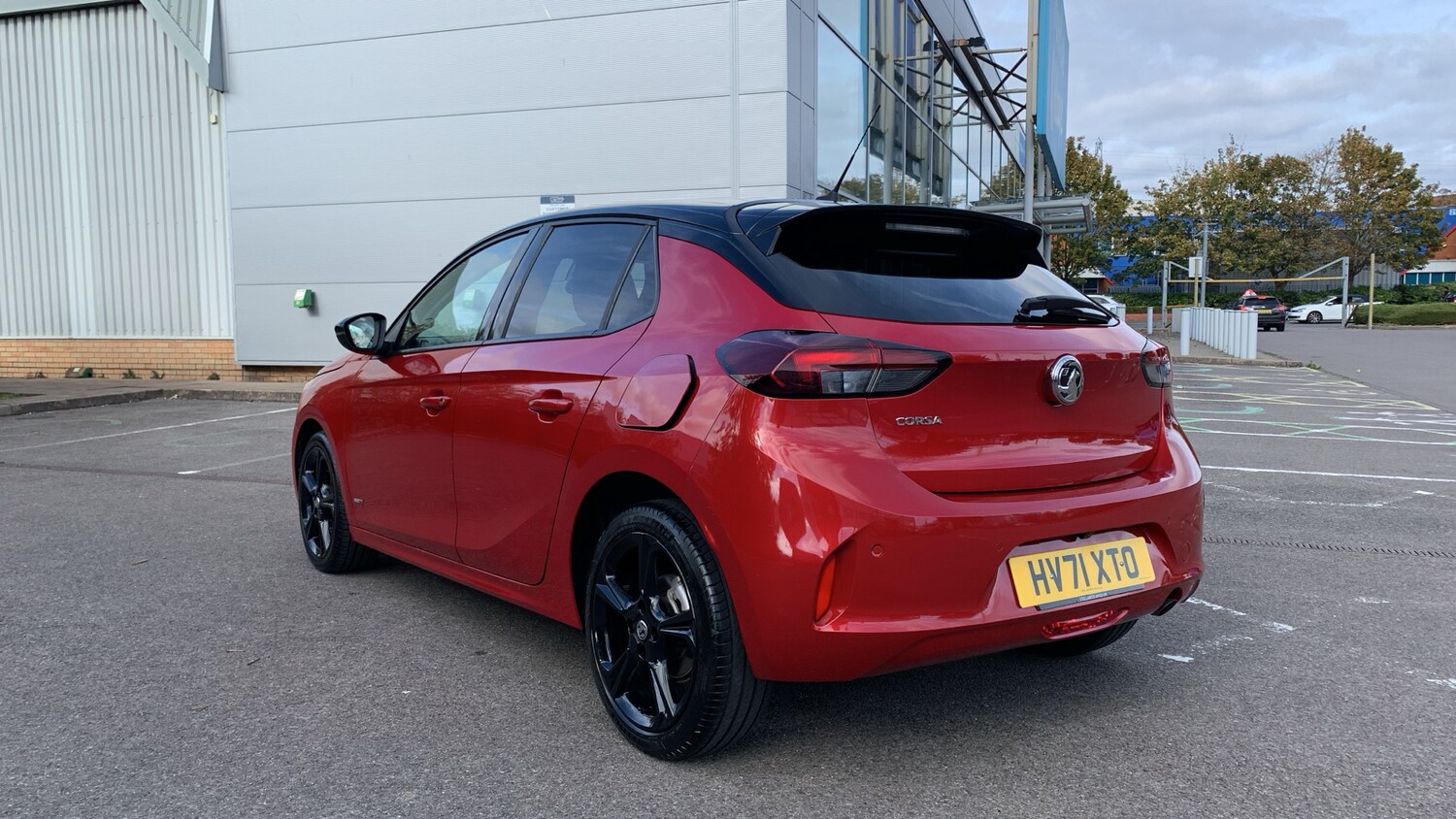 Used Vauxhall Corsa 2021 for sale - 76190374: Photo 5