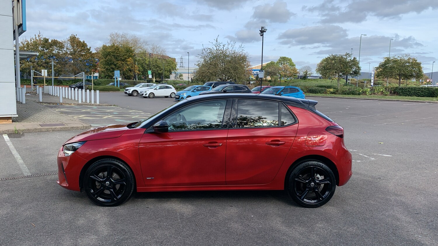 Used Vauxhall Corsa 2021 for sale - 76190374: Photo 6