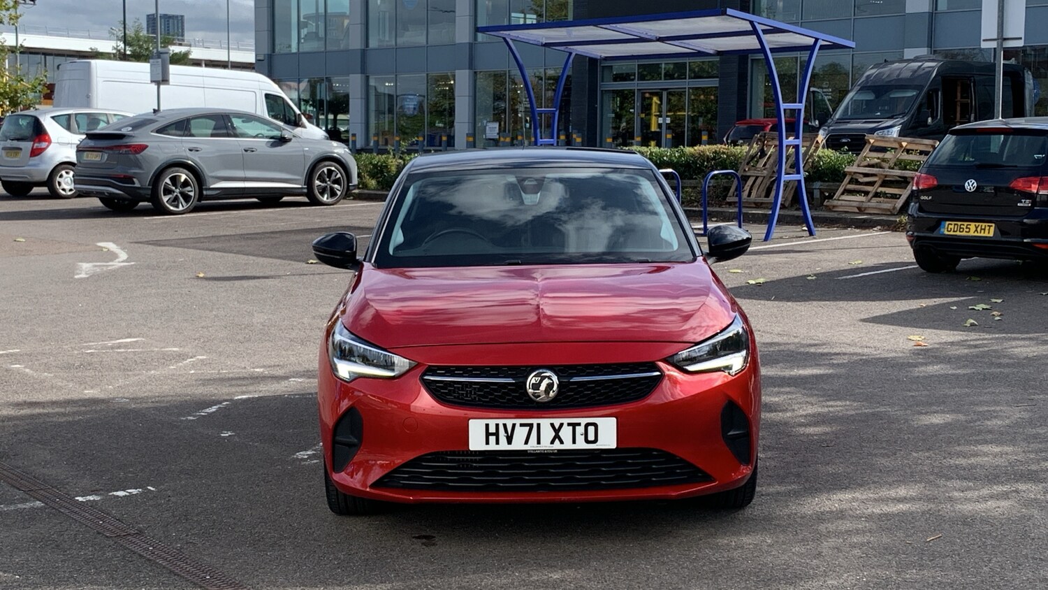 Used Vauxhall Corsa 2021 for sale - 76190374: Photo 8