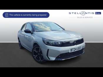 2024 - 1.2 GS Hatchback 5dr Petrol Manual Euro 6 (75 ps)
