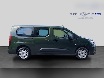 Used Vauxhall Combo Life 2025 for sale - 79534252: Photo