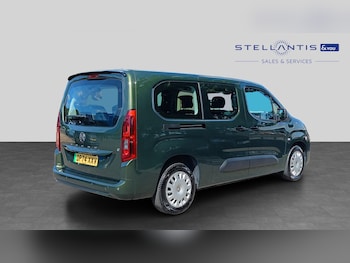 Used Vauxhall Combo Life 2025 for sale - 79534252: Photo