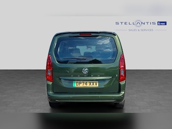 Used Vauxhall Combo Life 2025 for sale - 79534252: Photo
